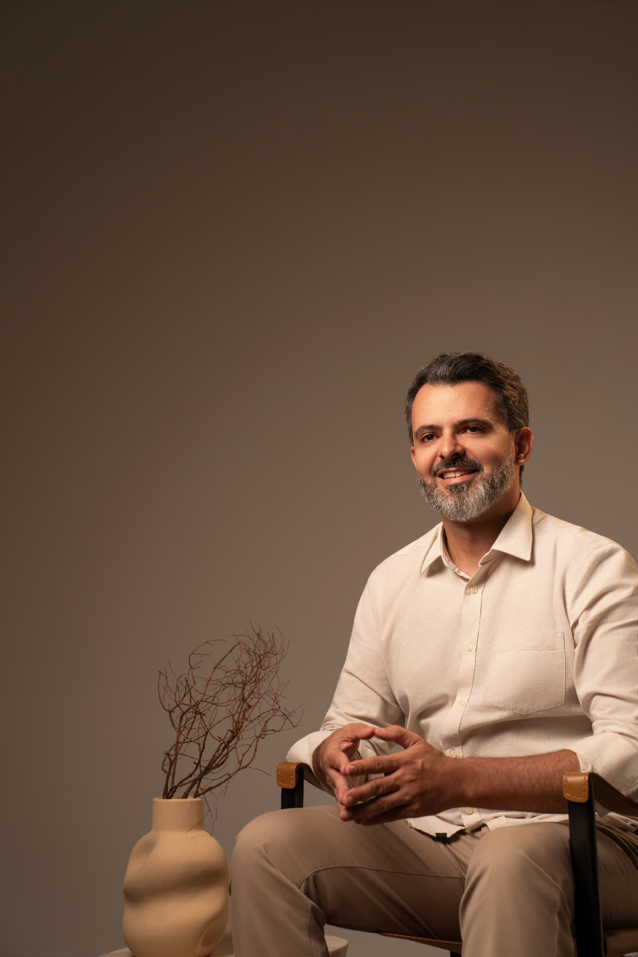Ramon Lima, arquiteto e urbanista do Studio Lima Arquitetura